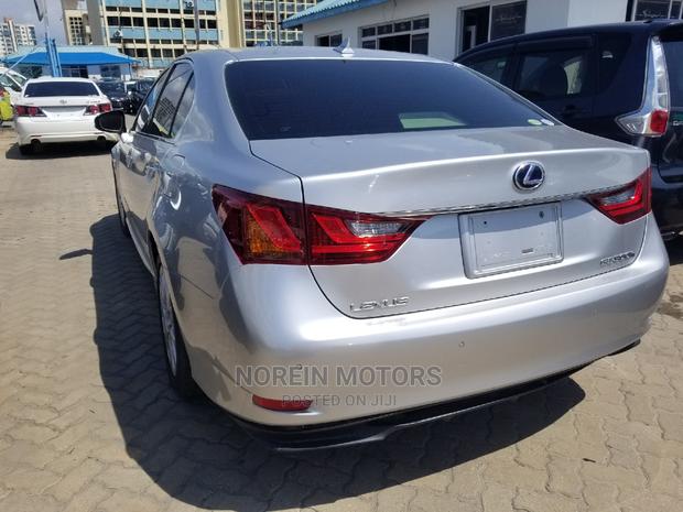 Luxury 2014 Lexus GS in Silver - For Sale Today