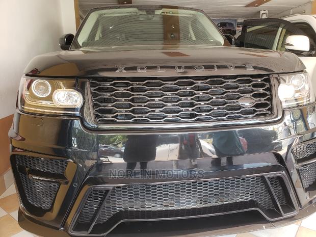Black 2016 Land Rover Range Rover Evoque - Premium SUV on the Market