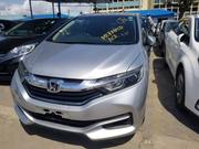 2015 Honda Shuttle Silver: Affordable Luxury for sale
