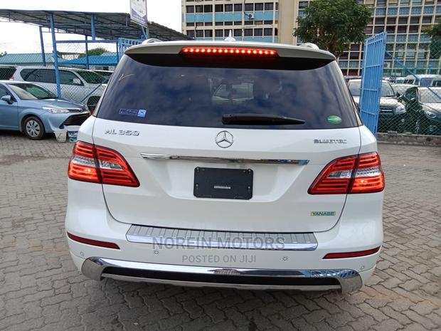 2015 Mercedes-Benz M Class Off-White Edition: Modern Luxury
