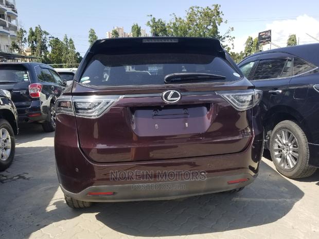 2015 Toyota Harrier - Purple, Stylish & Efficient