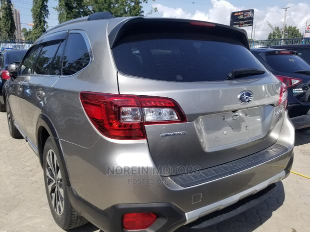 2015 Subaru Outback in Gray - Used Car for Sale