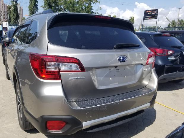 2015 Subaru Outback in Gray - Used Car for Sale
