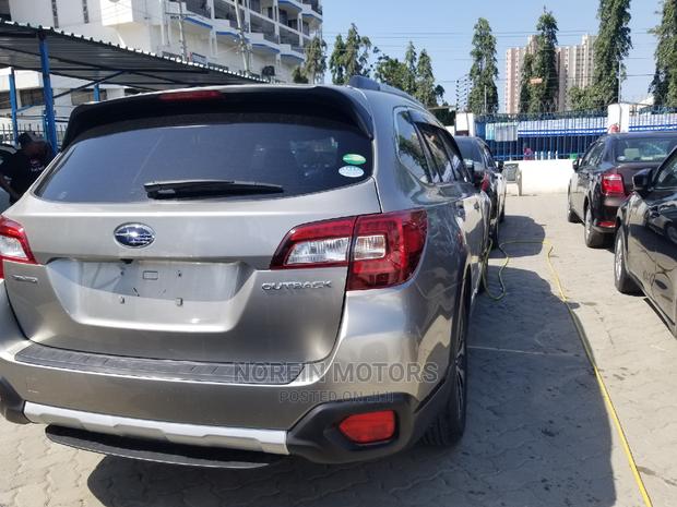 2015 Subaru Outback in Gray - Used Car for Sale