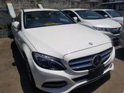 2014 Off White Mercedes-Benz C200 - Elegant and Powerful for sale