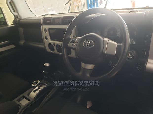 2015 Toyota FJ Cruiser - Beige - Quality Used SUV for Sale