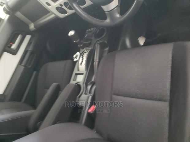 2015 Toyota FJ Cruiser - Beige - Quality Used SUV for Sale