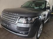 2016 Land Rover Range Rover Vogue - Gray, Quality Pre-owned SUV for sale