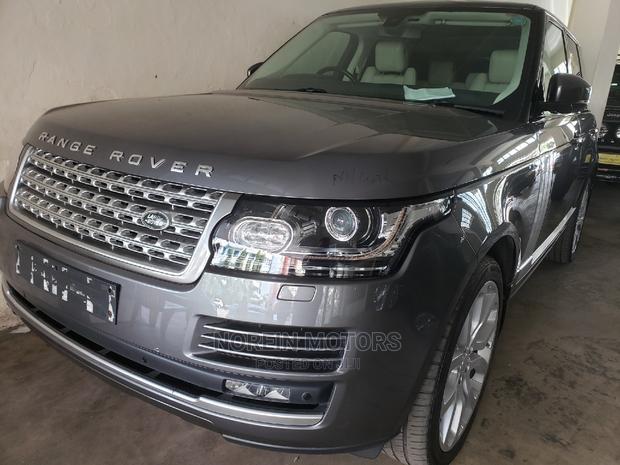 2016 Land Rover Range Rover Vogue - Gray, Quality Pre-owned SUV