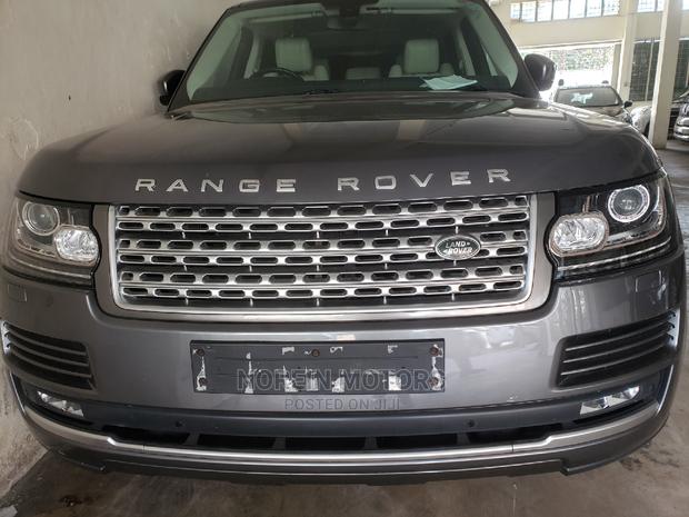 2016 Land Rover Range Rover Vogue - Gray, Quality Pre-owned SUV