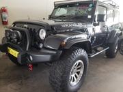 Matt Black Jeep Wrangler 2016 - Quality Used Vehicle for Sale for sale