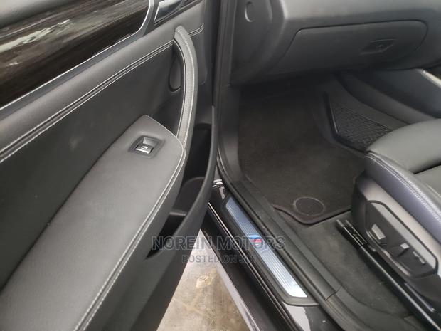 2015 BMW X5 Black: Luxury SUV for Sale