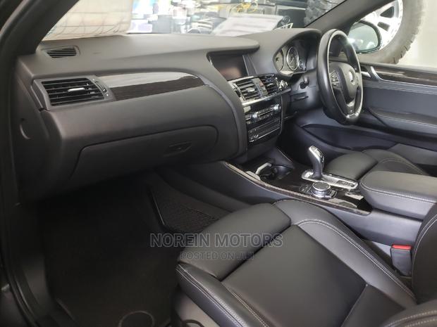 2015 BMW X5 Black: Luxury SUV for Sale