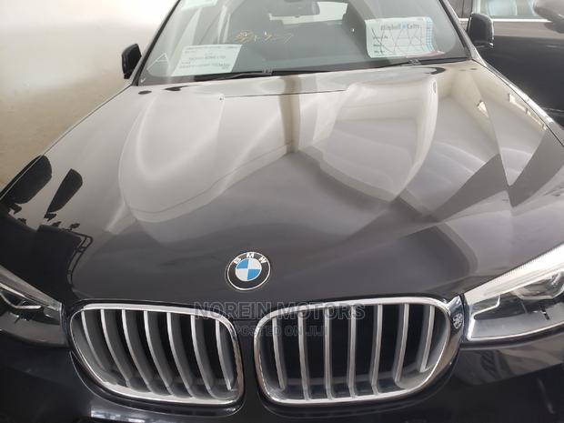 2015 BMW X5 Black: Luxury SUV for Sale