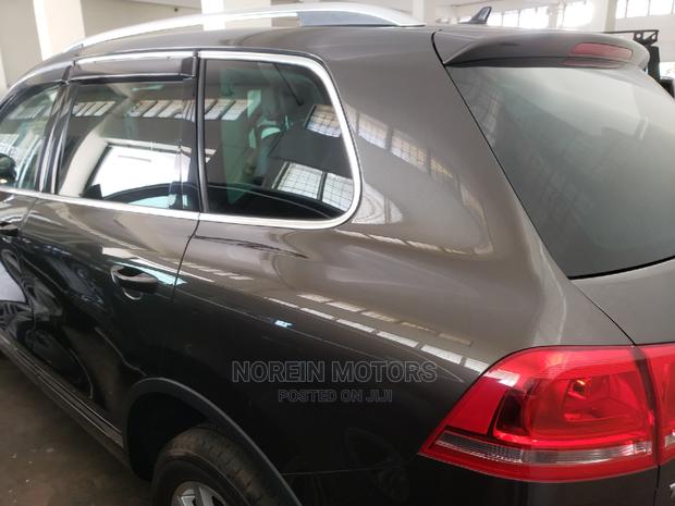 2016 Brown Volkswagen Touareg SUV - Used Vehicle