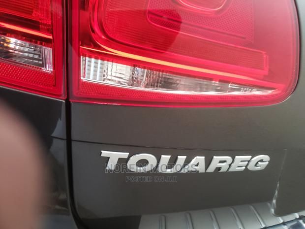 2016 Brown Volkswagen Touareg SUV - Used Vehicle