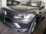 2016 Brown Volkswagen Touareg SUV - Used Vehicle for sale