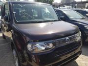 Nissan Cube 2015 Purple - Compact, Fun-to-Drive, Stylish for sale