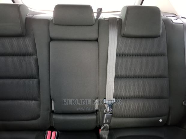 Gray Mazda CX-5 2016 - Versatile and Comfortable SUV