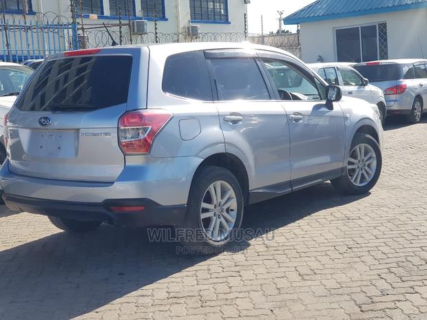 2015 Subaru Forester Silver - Affordable Pre-owned Vehicle