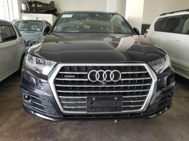 Used 2014 Audi Q7 Black: Affordable Luxury