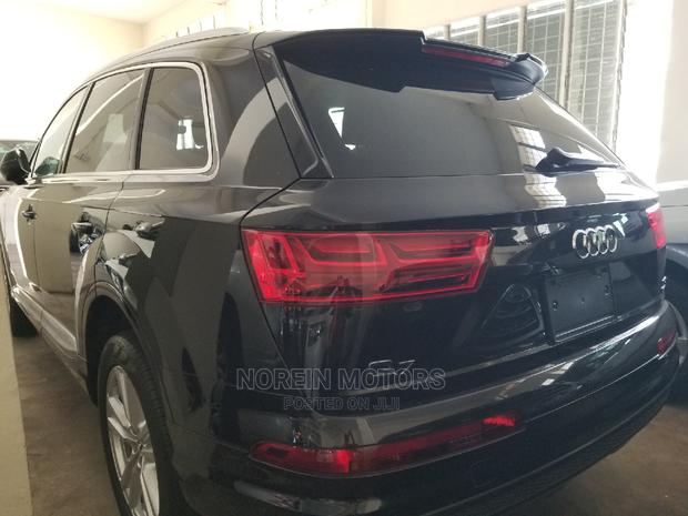 Used 2014 Audi Q7 Black: Affordable Luxury