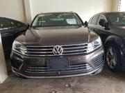 Used 2014 Volkswagen Touareg in Matte Black Available for sale