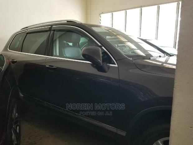 Used 2014 Volkswagen Touareg in Matte Black Available