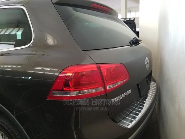 Used 2014 Volkswagen Touareg in Matte Black Available