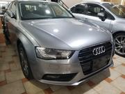 2015 Audi A4 - Gray: Sleek, Powerful, and Sophisticated for sale