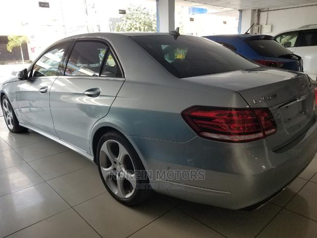 Gray 2014 Mercedes-Benz E250 SV Premium - Pre-Owned