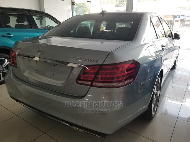Gray 2014 Mercedes-Benz E250 SV Premium - Pre-Owned