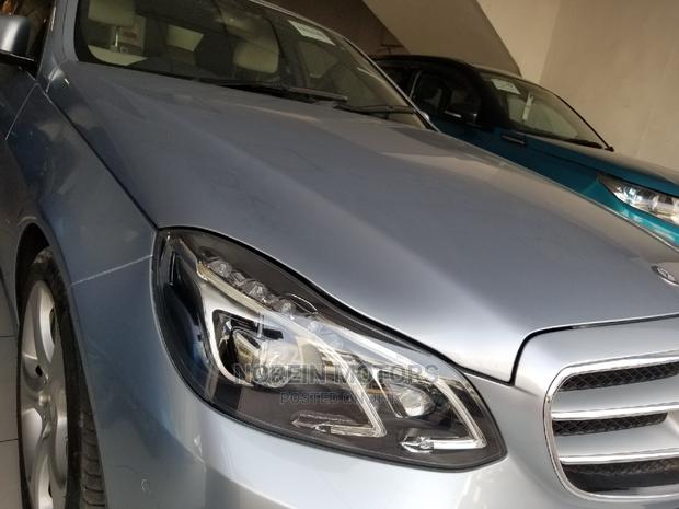 Gray 2014 Mercedes-Benz E250 SV Premium - Pre-Owned