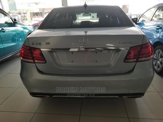 Gray 2014 Mercedes-Benz E250 SV Premium - Pre-Owned
