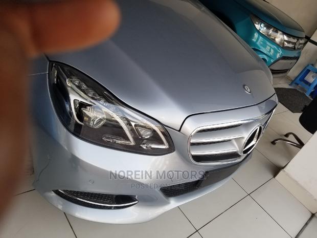 Gray 2014 Mercedes-Benz E250 SV Premium - Pre-Owned
