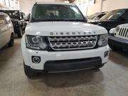 2015 Land Rover Discovery - White - Used, Yet Stylish and Reliable for sale