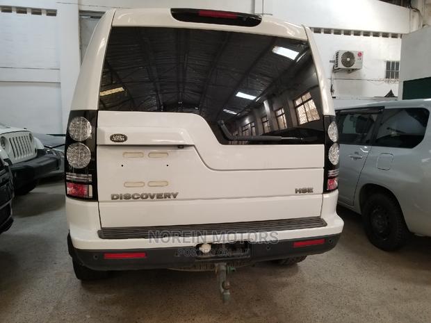 2015 Land Rover Discovery - White - Used, Yet Stylish and Reliable