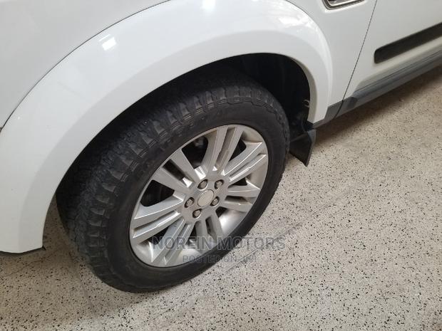 2015 Land Rover Discovery - White - Used, Yet Stylish and Reliable