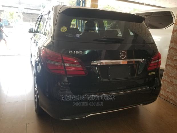 2015 Black Mercedes-Benz B-Class - Quality SUV at Affordable Price