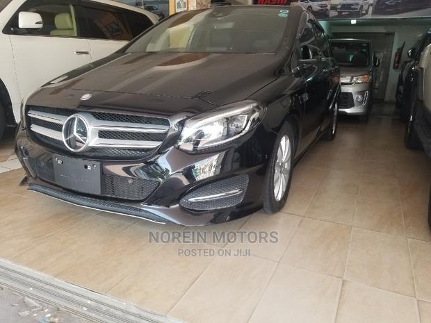 2015 Black Mercedes-Benz B-Class - Quality SUV at Affordable Price