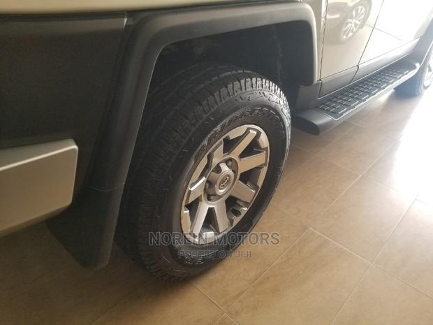 Used 2015 Toyota FJ Cruiser Off-White: Affordable, Reliable Adventure