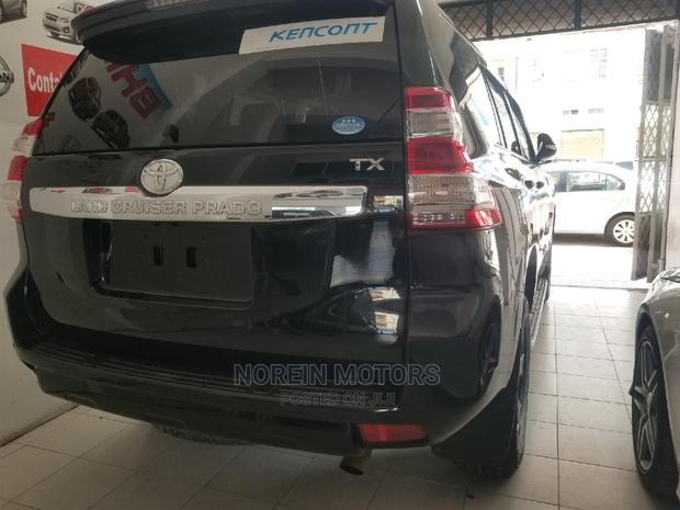 2014 Toyota Land Cruiser Prado Black - Luxury SUV, Drive with Style Today