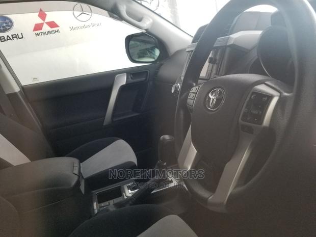 2014 Toyota Land Cruiser Prado Black - Luxury SUV, Drive with Style Today