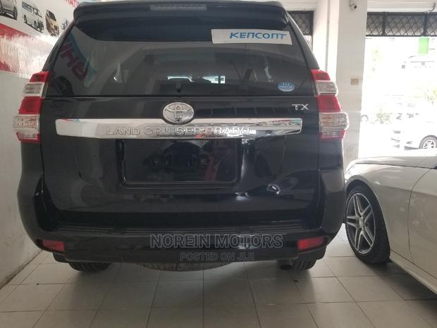 2014 Toyota Land Cruiser Prado Black - Luxury SUV, Drive with Style Today
