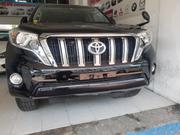 2014 Toyota Land Cruiser Prado Black - Luxury SUV, Drive with Style Today for sale