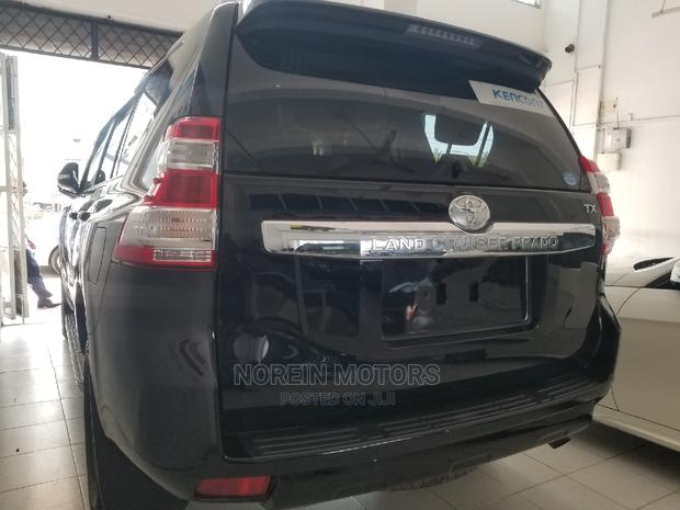 2014 Toyota Land Cruiser Prado Black - Luxury SUV, Drive with Style Today