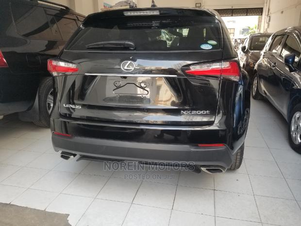 2015 Lexus NX in Matt Black - Luxury and Performance