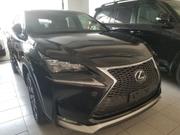 2015 Lexus NX in Matt Black - Luxury and Performance for sale
