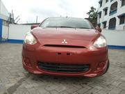 2016 Mitsubishi Mirage Red: A Compact Car that Stands Out for sale