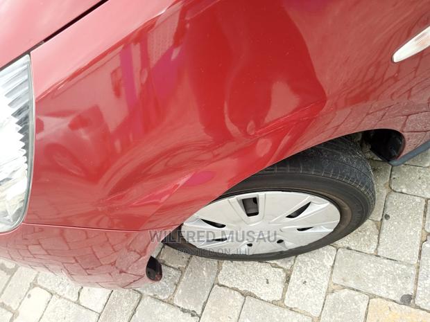 2016 Mitsubishi Mirage Red: A Compact Car that Stands Out
